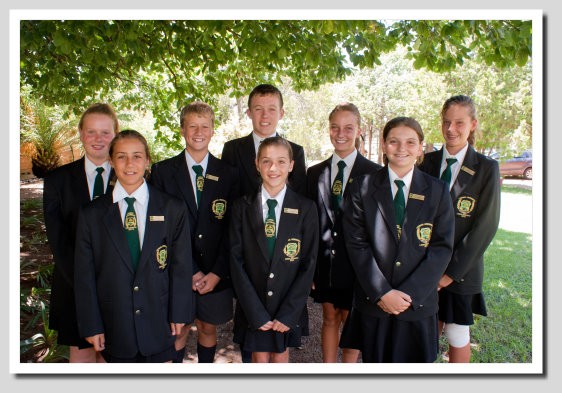 Leerlingraad 2013
